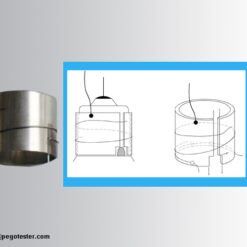 Ống lót niken 99% thử nghiệm độ tăng nhiệt đui đèn E14 E26 E27 B22 E12 chuẩn IEC60360 5 ps208986503 99 purity nickel sleeves for testing temperature rising of e14 e26 e27 b22 e12 lampholders compliant to iec60360