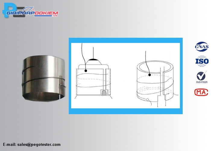 Ống lót niken 99% thử nghiệm độ tăng nhiệt đui đèn E14 E26 E27 B22 E12 chuẩn IEC60360 3 Ống lót niken 99% thử nghiệm độ tăng nhiệt đui đèn E14 E26 E27 B22 E12 chuẩn IEC60360 - Ảnh 3