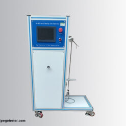 Máy kiểm tra uốn dây cáp chuẩn IEC60227 tải trọng 0.5KG tốc độ 60r/min 6 ps209041084 iec60227 compliant cable bending test apparatus with 0 5kg test load and 60r min oscillating speed