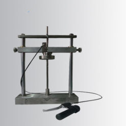 Máy thử va đập lạnh vỏ bọc cáp tiêu chuẩn IEC60811-1-4 và ISO6722-1 chiều cao 100mm 8 ps209108028 cold impact test apparatus for cable sheaths compliant with iec60811 1 4 and iso6722 1 with 100mm impact height