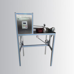 Thiết bị thử nghiệm độ mài mòn ống dẫn điện IEC60335-2-2 tốc độ 30r/min 0.1m/min 7 ps209357246 iec60335 2 2 compliant abrasion test apparatus with 30r min crank speed and 0 1m min abrasive cloth belt speed for current carrying hose testing