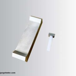 Đầu dò ngón tay thử nghiệm IEC60335-2-3 bằng thép không gỉ kiểm tra độ tăng nhiệt thiết bị cầm tay 7 ps210679657 iec60335 2 3 standard stainless steel test finger probe for temperature rise verification in hand held appliances