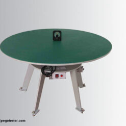 Máy kiểm tra độ ổn định bàn tròn IEC61010-1 góc nghiêng 0-30° thép không gỉ 6 ps210805069 iec61010 1 compliant circular stability testing machine with 0 30 tilted angle and stainless steel construction