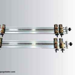 Đồ gá đo điện trở dây dẫn 1m đế hợp kim nhôm chuẩn IEC 60468 6 ps210935770 iec 60468 compliant 1 meter test fixture for conductor resistance with aluminum alloy base