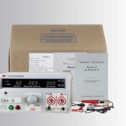 Máy kiểm tra độ bền điện môi AC/DC 5/10/20/50KV đạt chuẩn CE 7 ps21136357 ac dc dielectric strength test equipment 5 10 20 50kv with ce certification