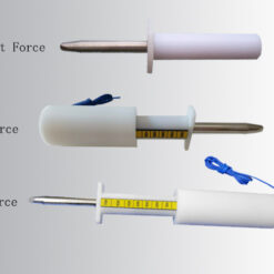 Que thử ngón tay cứng IEC61032 Probe 11 vật liệu cách điện lực 50N/75N 5 ps21211346 iec61032 rigid finger test probe 11 customized insulating material with 50n 75n force