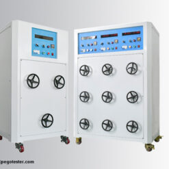 Tủ tải thử nghiệm trở cảm dung 300V/30A cho ổ cắm công tắc IEC60884-1 IEC60669-1 5 ps214542453 300v 30a resistive inductive capacitive power load cabinet for plug socket coupler and switches testing compliant with iec60884 1 iec60669 1