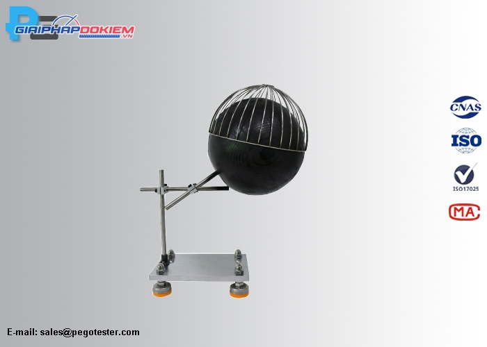 Thiết bị thử nghiệm máy sấy tóc IEC60335-2-23 quả cầu gỗ 5 Thiết bị thử nghiệm máy sấy tóc IEC60335-2-23 quả cầu gỗ - Ảnh 3