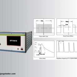 Máy tạo xung nhiễu nhanh EFT Burst kiểm tra EMC 0~5KV điều chỉnh 1~255 xung 5 ps21621793 0 5kv emc test equipment electrical fast transient test burst generator 1 255 impulse adjustable