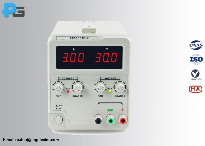 Bộ Nguồn DC Tuyến Tính 30V/5A – 60V/5A Chính Xác Cao 5 Bộ Nguồn DC Tuyến Tính 30V/5A – 60V/5A Chính Xác Cao - Ảnh 4