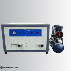 Máy thử độ giật dây tròn tráng men IEC60851-3 áp suất tối đa 0.8Mpa 6 ps221246837 iec60851 3 enamelled round wire jerk test apparatus max operating pressure 0 8mpa