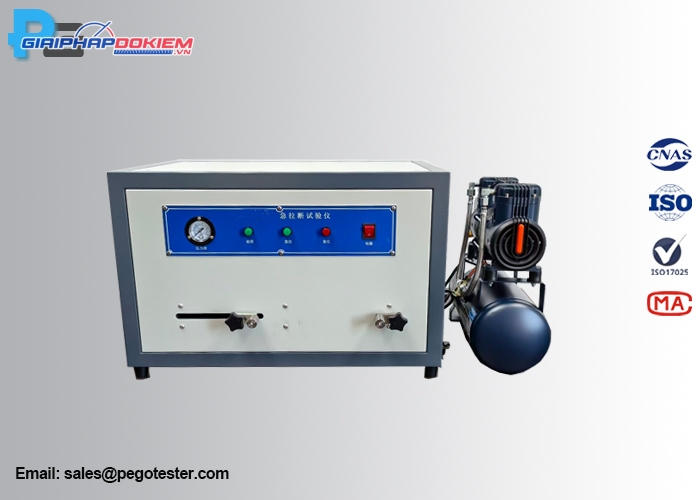 Máy thử độ giật dây tròn tráng men IEC60851-3 áp suất tối đa 0.8Mpa 4 Máy thử độ giật dây tròn tráng men IEC60851-3 áp suất tối đa 0.8Mpa - Ảnh 3