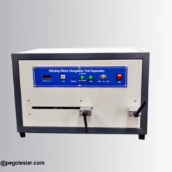 Máy kiểm tra độ giãn dài dây quấn IEC60851-3 chính xác cao 5 ps221248902 iec60851 3 winding wires elongation test apparatus for accurate measurement