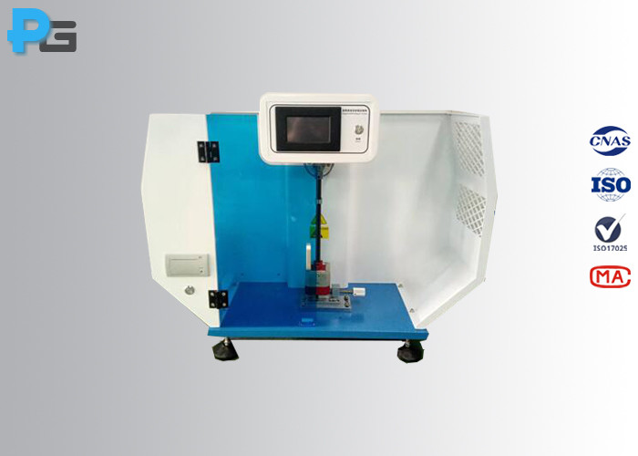 Máy đo độ va đập Charpy kỹ thuật số ISO179 góc 50° màn hình cảm ứng LCD 3 Máy đo độ va đập Charpy kỹ thuật số ISO179 góc 50° màn hình cảm ứng LCD - Ảnh 3