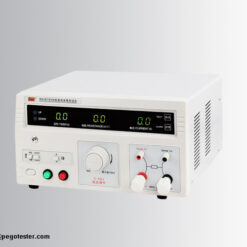 Máy đo điện trở tiếp địa an toàn điện 5~32A 10~600mΩ có chức năng cảnh báo 8 ps22235470 alarming function electrical safety test equipment 5 32a 10 600m earth resistance tester
