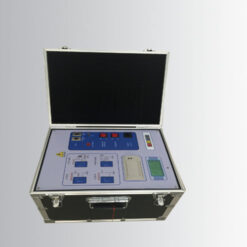 Máy đo tổn hao điện môi máy biến áp chức năng đo CVT dải Cx 15PF~60000pF 7 ps22496129 cvt testing function dielectric loss tester 15pf 60000pf cx range for transformer