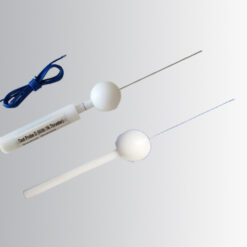 Đầu dò que thử nghiệm IP4 IEC60529 1.0mm có chứng nhận hiệu chuẩn 6 ps22590198 ip4 code test finger probe iec60529 1 0mm test wire with calibrated certification