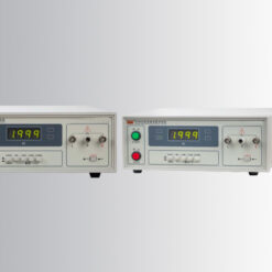 Máy đo điện trở cách điện kiểm tra an toàn điện chính xác cao dải 500KΩ - 2GΩ 5 ps23168570 insulation resistance electrical safety test equipment high precision 500k 2g range