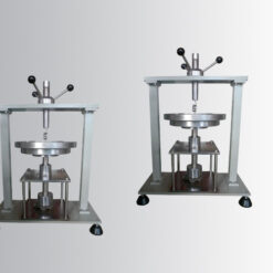 Thiết bị thử nghiệm độ nén an toàn điện bằng thép không gỉ IEC60884-1 Figure 8 8 ps23173576 stainless steel electrical safety test equipment compression tester meets iec60884 1 figure 8