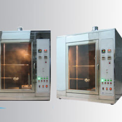 Thiết bị thử nghiệm ngọn lửa kim kiểm tra độ bắt cháy an toàn điện IEC60695-11-5 8 ps23188299 needle flame flammability electrical safety test equipment iec60695 11 5 12 months warranty