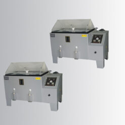 Máy thử nghiệm phun sương muối 220V 50Hz có chứng nhận hiệu chuẩn CNAS 5 ps23223053 220v 50hz salt spray test chamber oem lab testing machine equipped cnas calibration certificated
