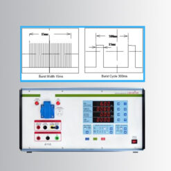 Máy tạo xung Burst EMC 5KV tích hợp mạng ghép nối kiểm tra chuẩn IEC61000-4-4 7 ps23265541 emc burst generator with 5kv output and built in coupling network for iec61000 4 4 compliance testing