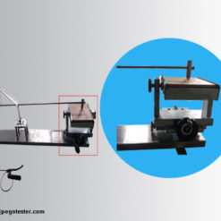 Thiết bị thử nghiệm va đập con lắc dưới 2J đầu va đập 150g cho phích cắm và ổ cắm 8 ps23429165 2j below pendulum impact test apparatus 150g impact element for plug socket