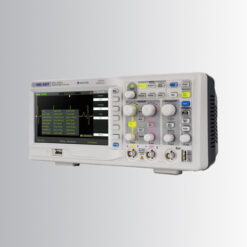 ps23838222 200mhz 7 inch tft lcd digital oscilloscope 2 channel with screen protect function