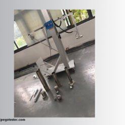 Máy thử nghiệm va đập búa thẳng đứng IEC60068-2-75 IK01 đến IK10 AC220V 8 ps23991404 vertical hammer impact test equipment ac220v power iec60068 2 75 ik01 to ik10