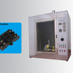 ps24029653 glow wire tester electrical safety test equipment iec60695 2 10 with observation window
