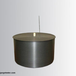 Bộ nồi nhôm thử nghiệm an toàn bếp gas tiêu chuẩn EN30-1-1 Annex C.1 8 ps24169311 aluminum sauce pans electrical safety test equipment for gas burners en30 1 1 annex c 1