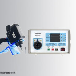 Máy mô phỏng phóng tĩnh điện ESD 30KV kiểm tra EMC chuẩn IEC61000-4-2 8 ps24212035 30kv emc test equipment air contact electrostatic discharge esd simulator iec61000 4 2