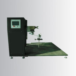 ps24223203 plc washing machine door endurance electrical testing instruments iec60335 7 touch screen