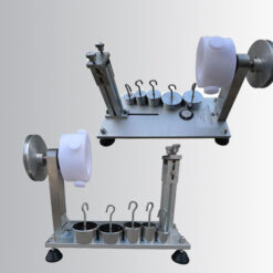 Thiết bị kiểm tra điện tự động IEC60884 tiêu chuẩn IEC60884-1 10 ps24262625 iec60884 1 table 18 electrical safety test equipment power cord anchorage torque test apparatus