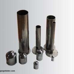 Thiết bị thử nghiệm va đập búa rơi tự do cấp IK từ 2J đến 50J 9 ps24447135 ik level free fall hammers impact test equipment with 2j to 50j striking elements