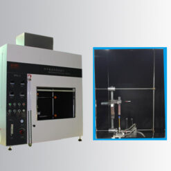 Thiết bị thử nghiệm độ cháy đứng và ngang UL94 chuẩn 5V HB V-0/1/2 7 ps24759856 vertical horizontal flame apparatus lab testing equipment 5v hb v 0 1 2 ul94