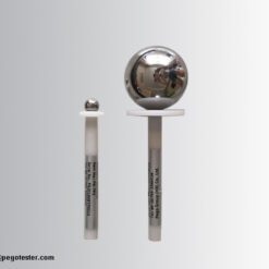 Thiết bị thử nghiệm IP IEC60529 Test Probe A / 2 quả cầu thử nghiệm kim loại và nylon 10 ps25276449 metal nylon material ip testing equipment iec60529 test probe a 2 test spheres