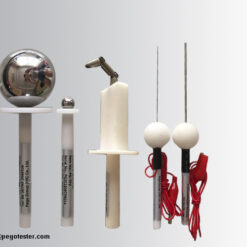 Bộ que thử mã IP IEC60529 thiết bị thử nghiệm môi trường 7 ps25278509 iec60529 ip code probe kits environmental test equipment 12 months warranty
