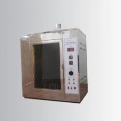 Thiết bị thử nghiệm đánh lửa bằng dây nóng tiêu chuẩn IEC60695-2-20 8 ps25851007 iec60695 2 20 hot wire ignition test apparatus fire hazard testing equipment