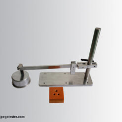 Thiết bị dưỡng kiểm ổ cắm phích cắm 13A BS1363 thép không gỉ 11 ps26225331 13a plug socket outlet tester adaptor stainless steel bs1363 test apparatus gauges
