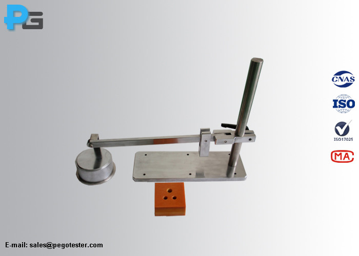 Thiết bị dưỡng kiểm ổ cắm phích cắm 13A BS1363 thép không gỉ 8 Thiết bị dưỡng kiểm ổ cắm phích cắm 13A BS1363 thép không gỉ - Ảnh 4