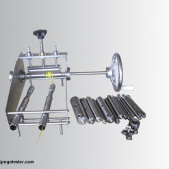 Thiết bị thử nghiệm uốn lạnh SUS304 kiểm tra an toàn điện 9 ps30528085 cold bend test apparatus sus304 electrical safety test equipment