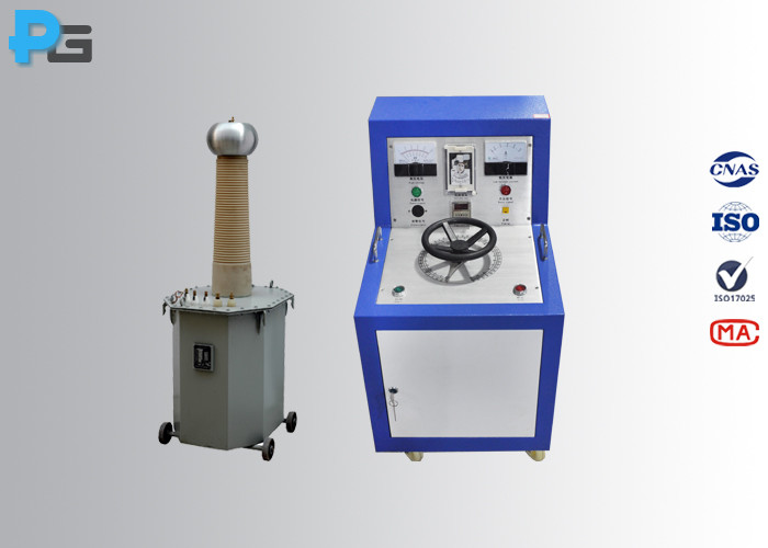 Thiết bị thử nghiệm cao áp Hipot kiểu ngâm dầu 4 Thiết bị thử nghiệm cao áp Hipot kiểu ngâm dầu - Ảnh 4