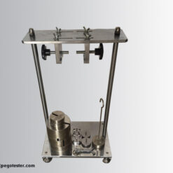 Thiết bị kiểm tra lực rút cơ học SUS304 tiêu chuẩn IEC60884-1 7 ps31614796 mechanical sus304 withdrawal force testing equipment iec60884 1
