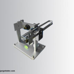 Thiết bị kiểm tra mô-men uốn IEC60598-1 0.9Nm cho đèn bán hoàn chỉnh 5 ps35447435 iec60598 1 bending moment test device 0 9nm for semi luminaires
