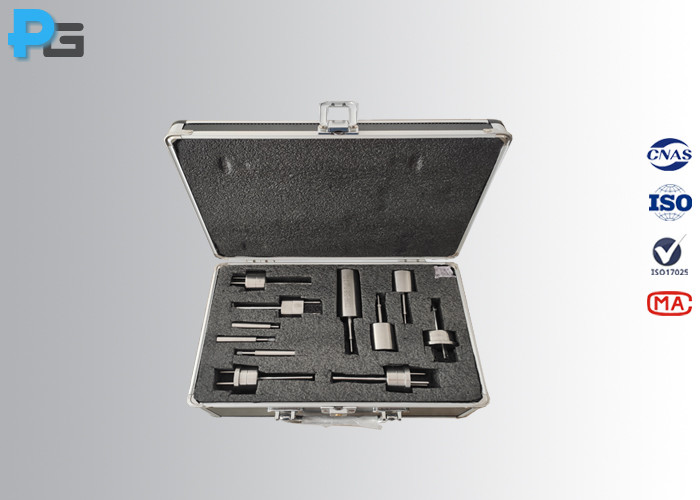 Dưỡng kiểm tra phích cắm ổ cắm TIS166-2549 inox kèm chứng nhận hiệu chuẩn 5 Dưỡng kiểm tra phích cắm ổ cắm TIS166-2549 inox kèm chứng nhận hiệu chuẩn - Ảnh 4