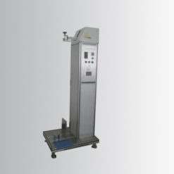 Thiết bị thử nghiệm ống mềm dẫn điện máy hút bụi IEC60335-2-2 tay đòn 300mm 6 ps36033176 300mm arm vacuum cleaner test equipment iec60335 2 2 for current carrying hoses