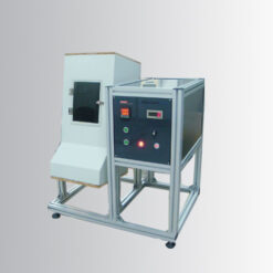 Máy thử nghiệm thùng quay thép 3mm lót gỗ cứng 5R/ Min IEC60068-2-31 7 ps36033711 backed hardwood 3mm steel tumbling barrel machine 5r min iec60068 2 31