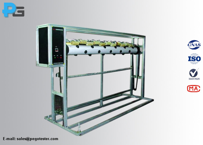 Thiết bị thử nghiệm độ bền cơ học của chăn IEC60335-2-17 Figure BB.1 đến BB.3 4 Thiết bị thử nghiệm độ bền cơ học của chăn IEC60335-2-17 Figure BB.1 đến BB.3 - Ảnh 3
