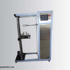 Thiết bị thử nghiệm độ uốn cho đèn điều chỉnh C60598-1 Clause 4.14.3 5 ps66661131 c60598 1 clause 4 14 3 bending test equipment for adjusting luminaire